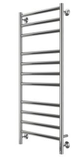 Электрический полотенцесушитель Larusso Классик премиум П11 50x120см хром 4670078536259